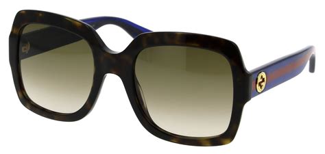 lunette soleil gucci femme ronde|lunette Gucci homme square.